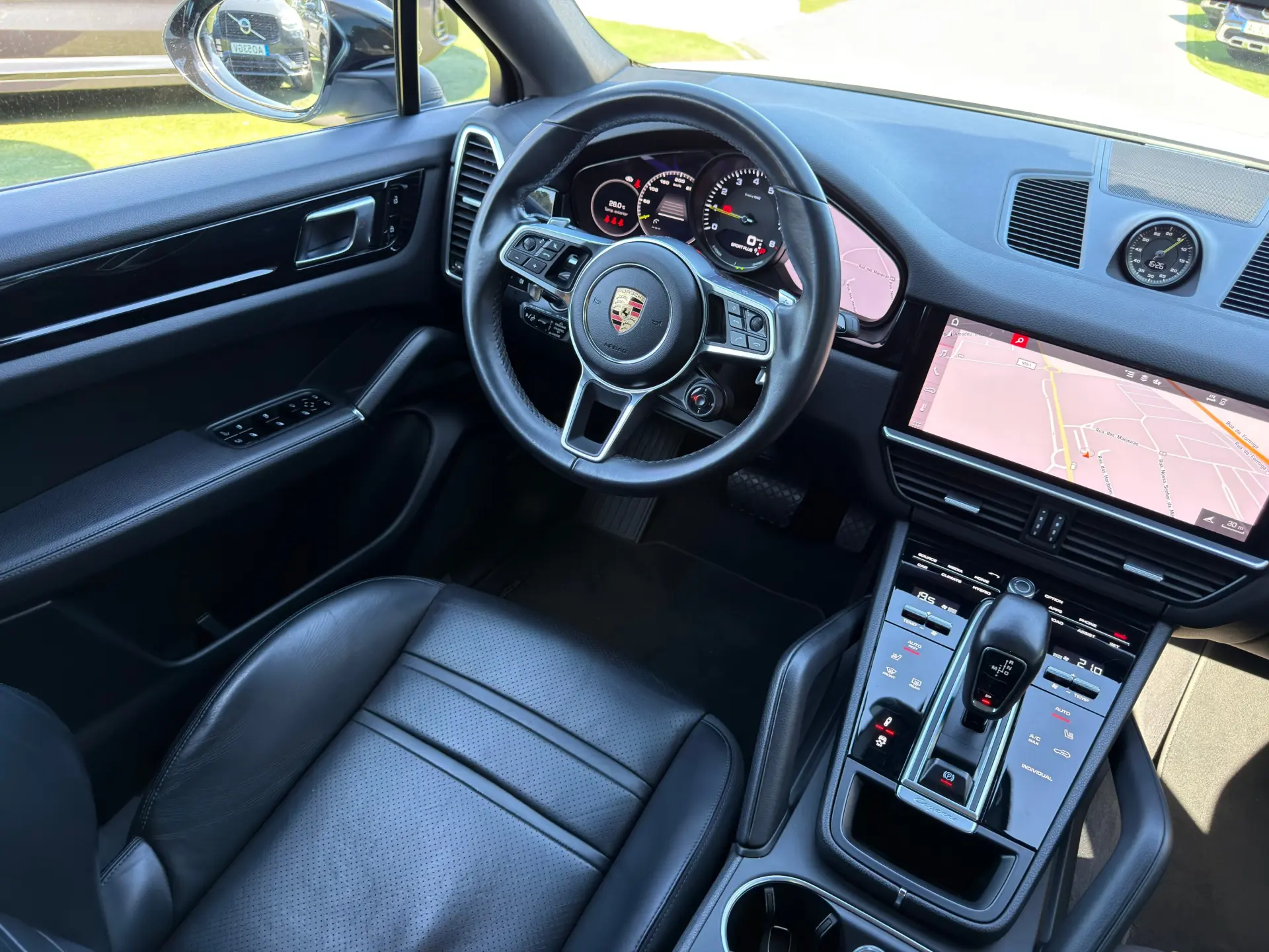 Porsche Cayenne Coupé E-Hybrid Tiptronic S 31