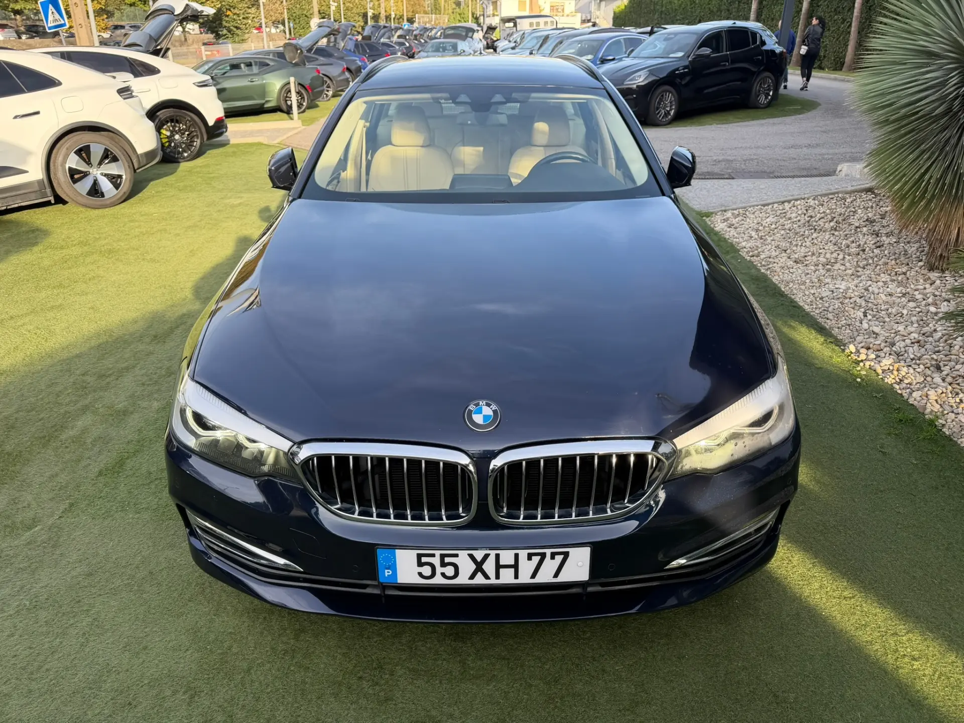 BMW 520 d Line Luxury Auto 6
