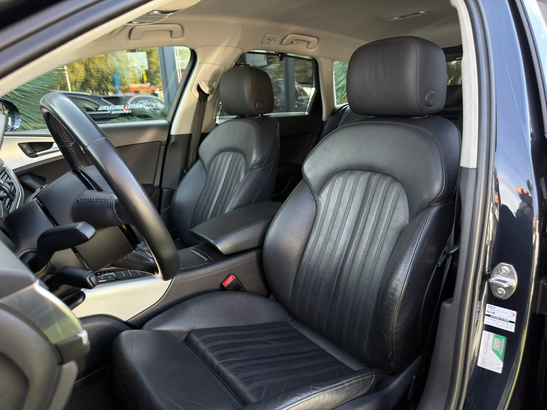 Audi A6 Avant 2.0 TDi Advance S tronic 16
