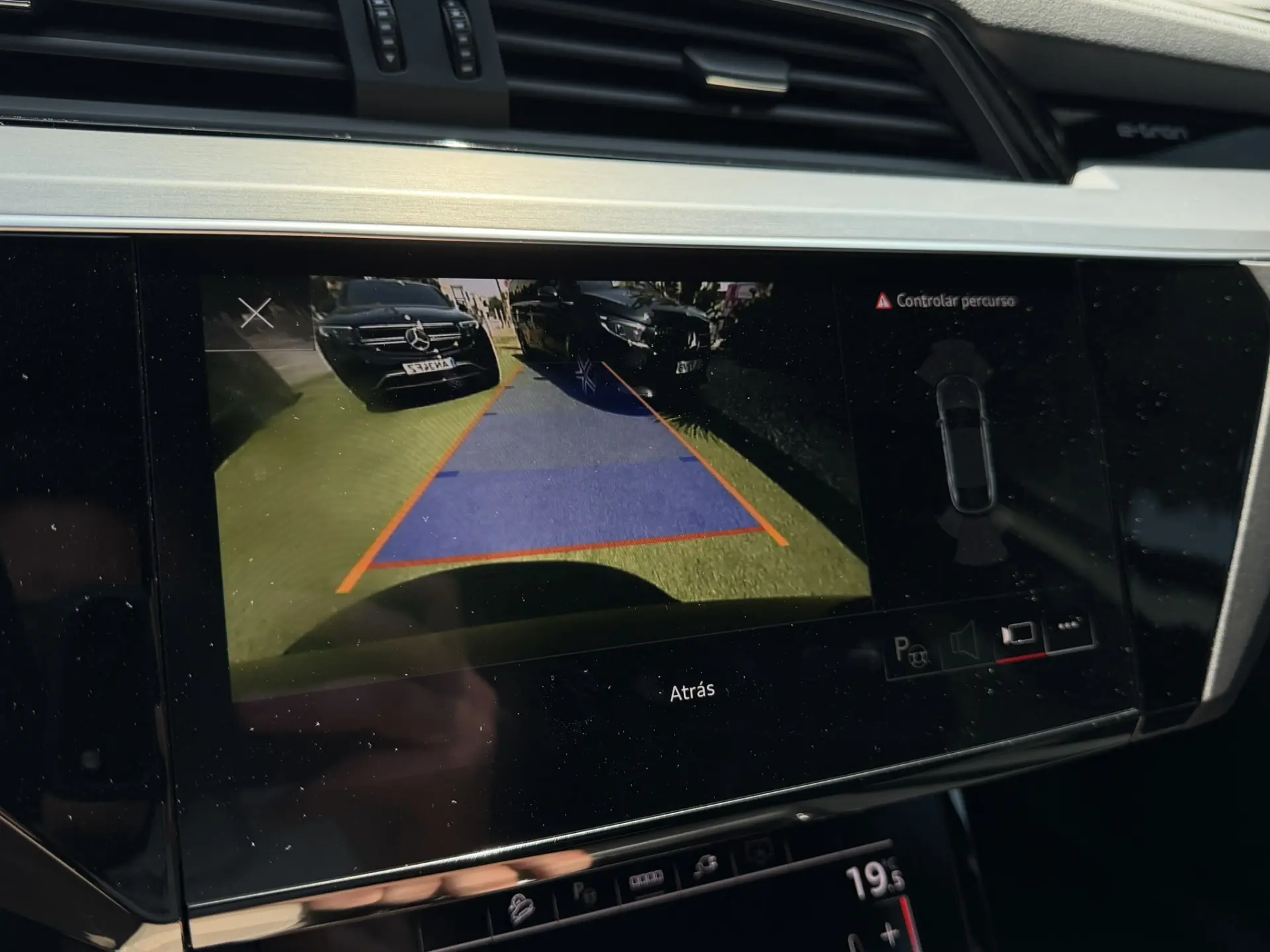 Audi e-tron Sportback 55 quattro S line 38