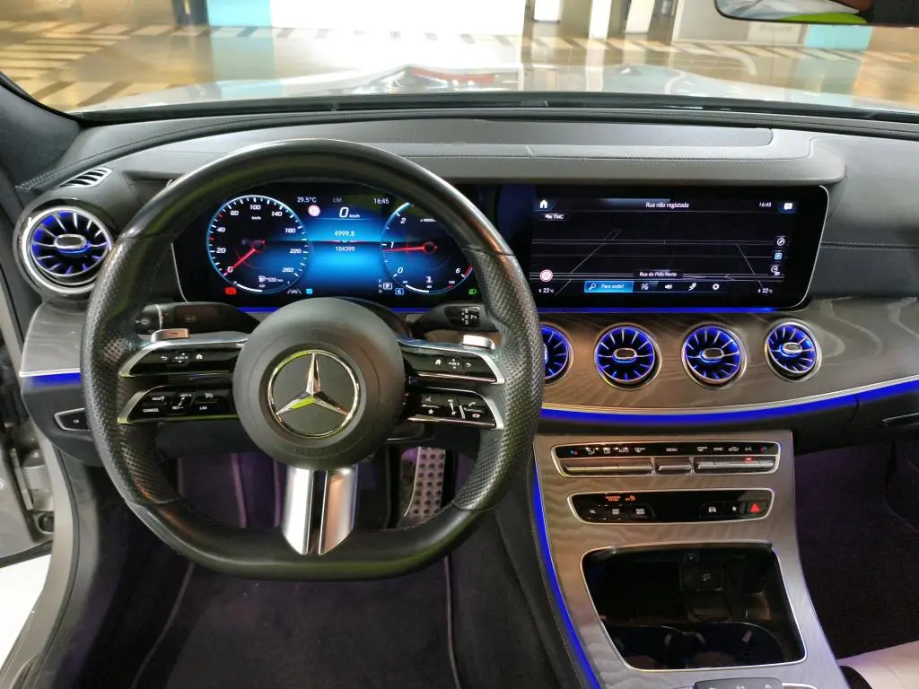 Mercedes-Benz CLS 220 d AMG Line 7