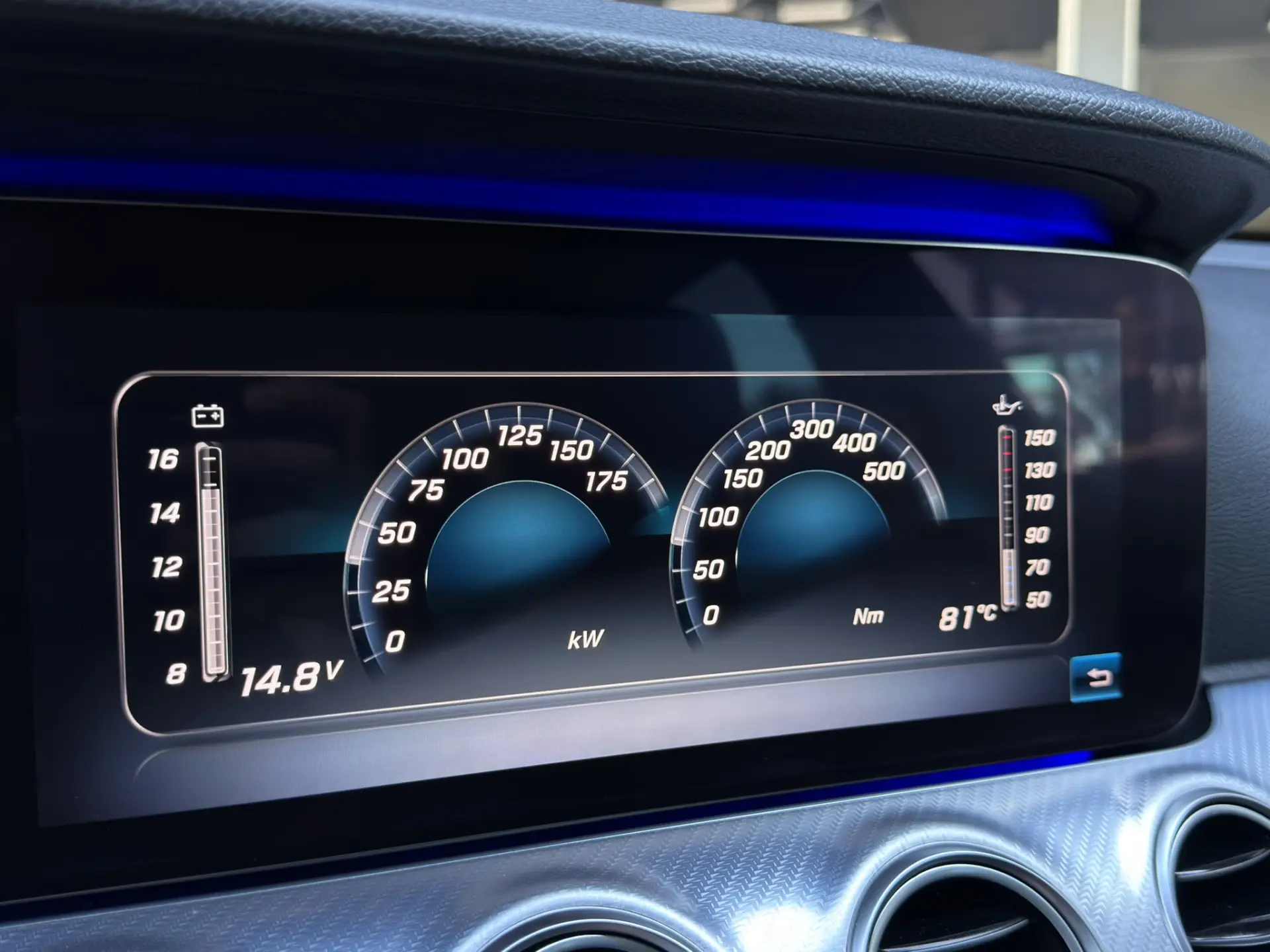 Mercedes-Benz E 220 d Avantgarde 47
