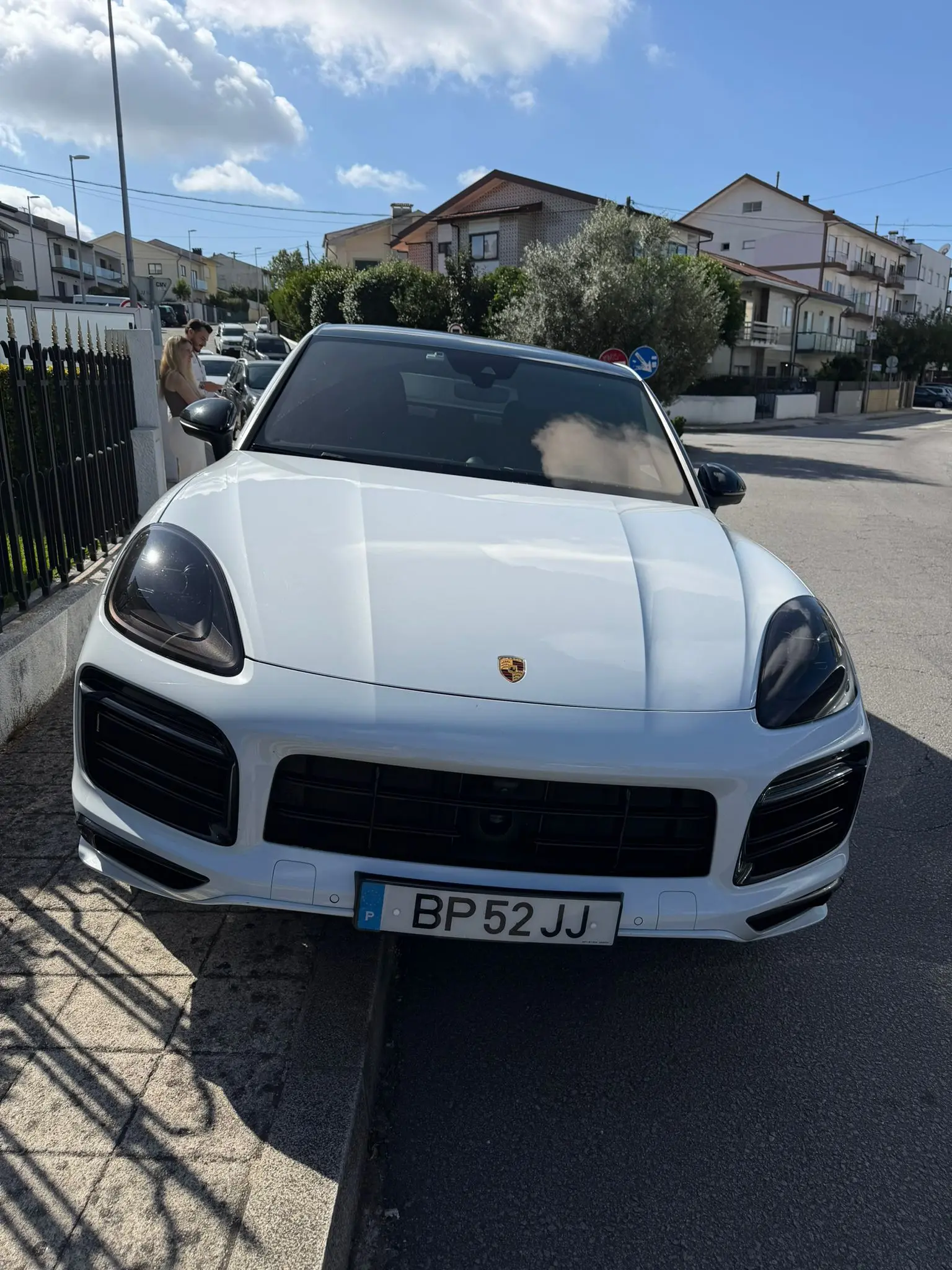 Porsche Cayenne Coupé E-Hybrid Tiptronic S 3