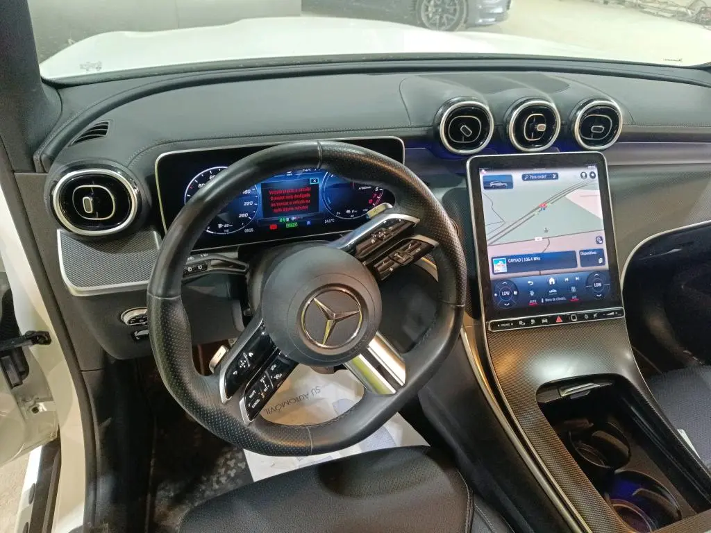 Mercedes-Benz GLC 300 e 4Matic 5