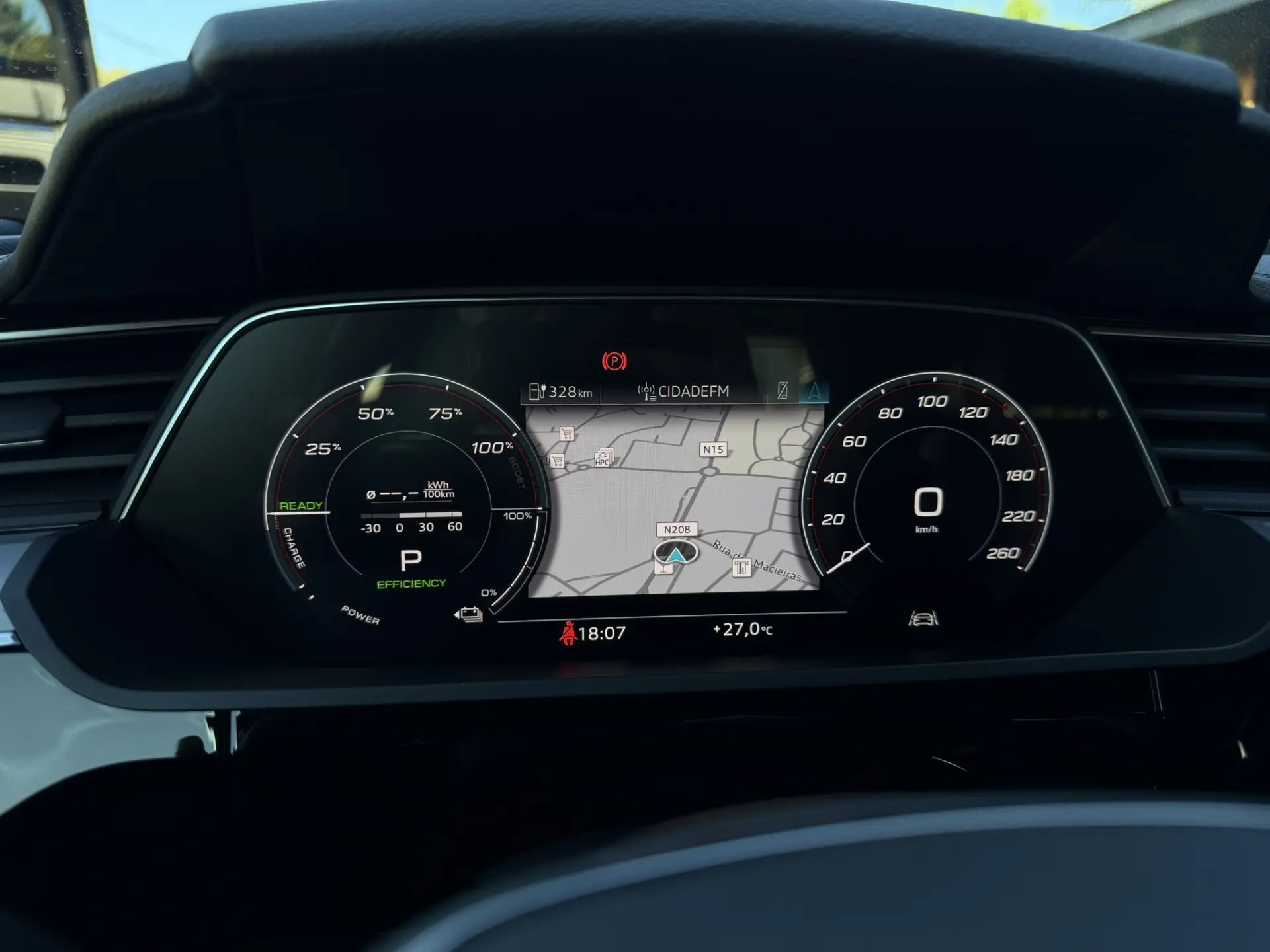 Audi e-tron Sportback 55 quattro S line 29