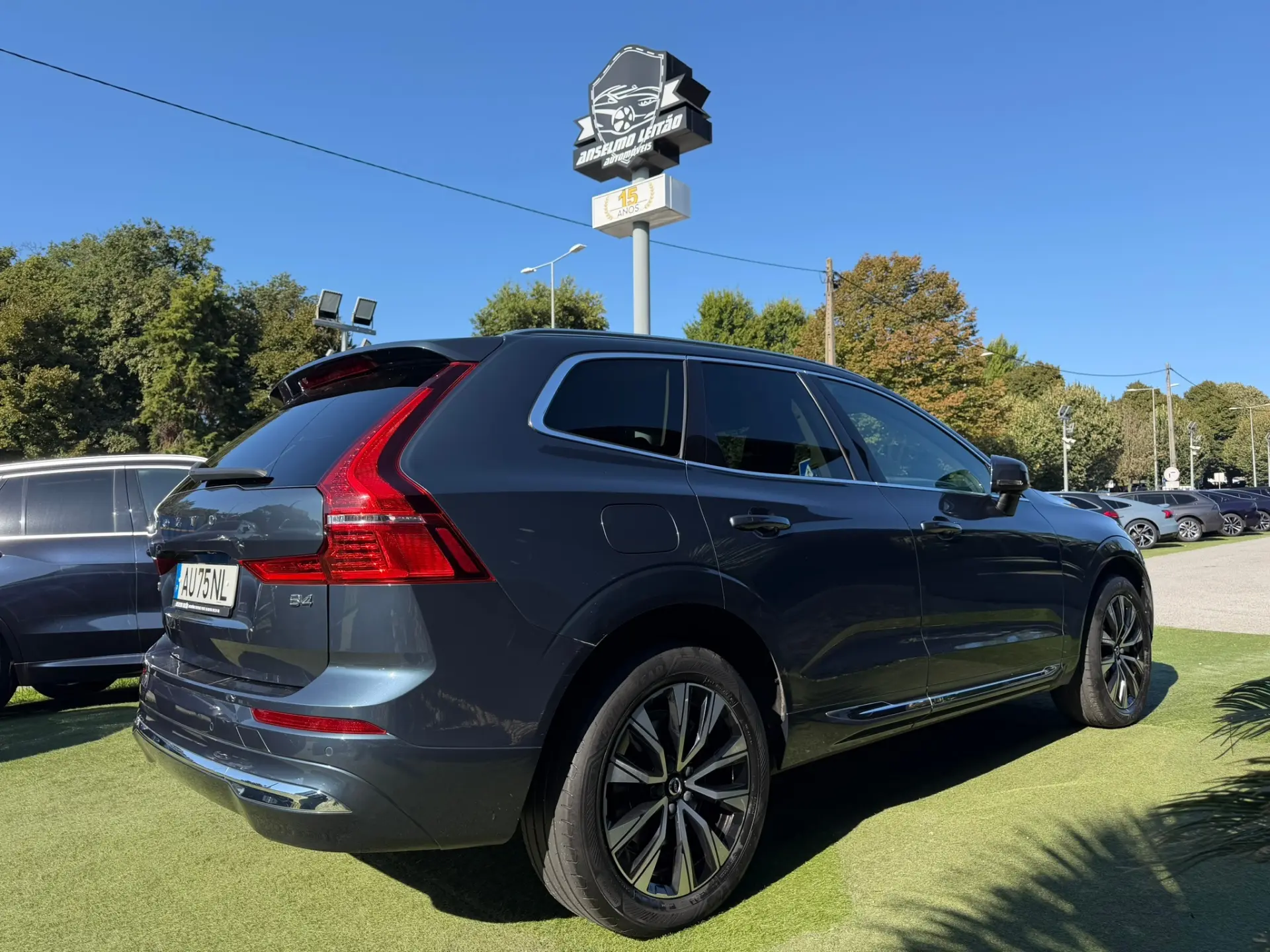 Volvo XC 60 2.0 B4 Plus Bright 4