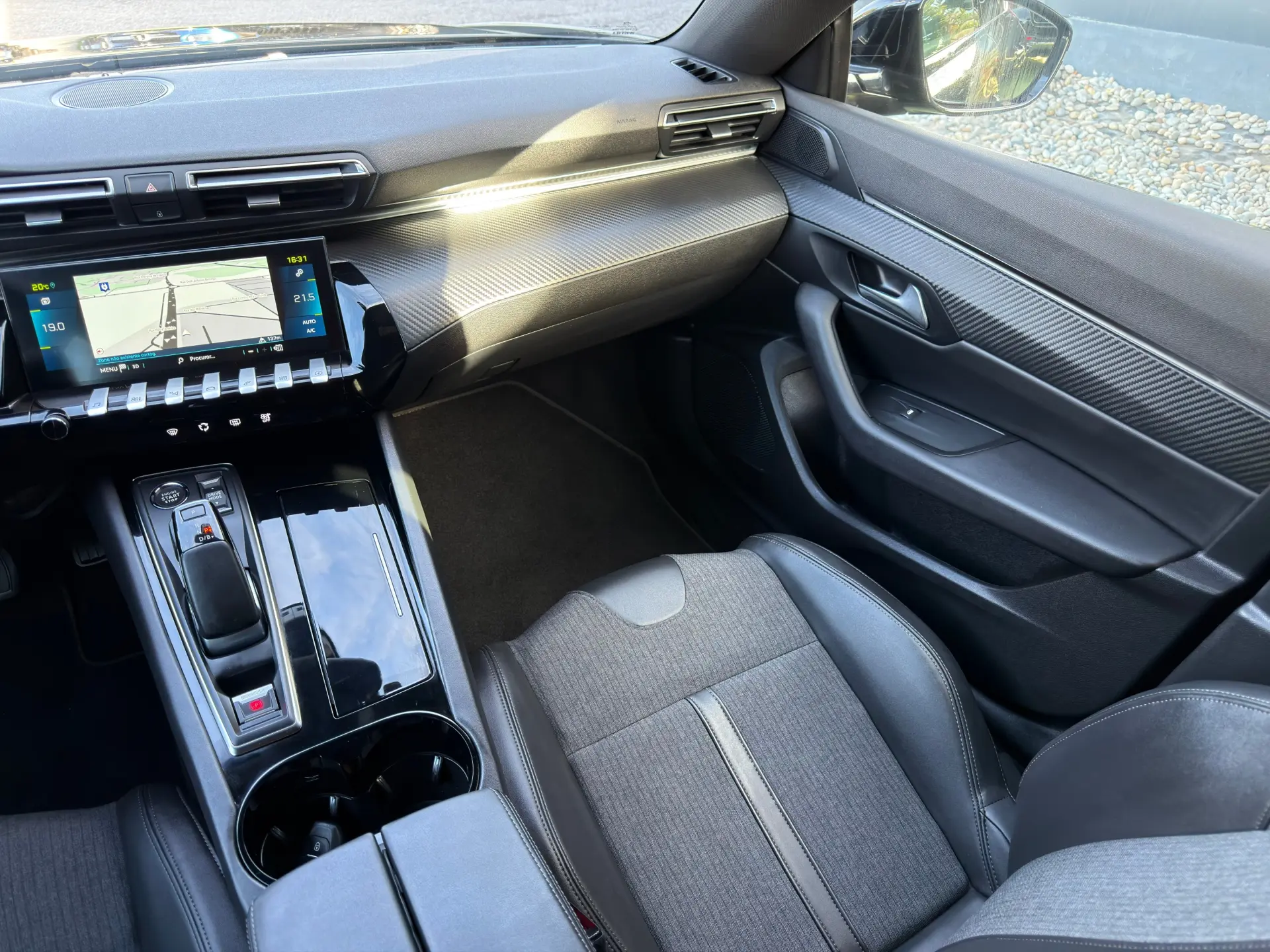 Peugeot 508 SW 1.6 Hybrid Allure e-EAT8 25