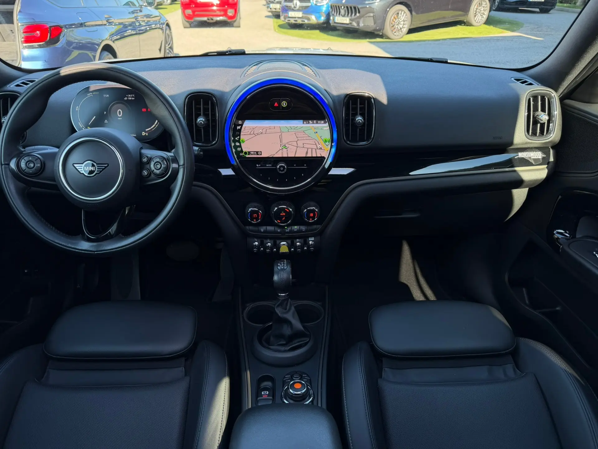 MINI Countryman Cooper SE ALL4 Northwood Edition Auto 23