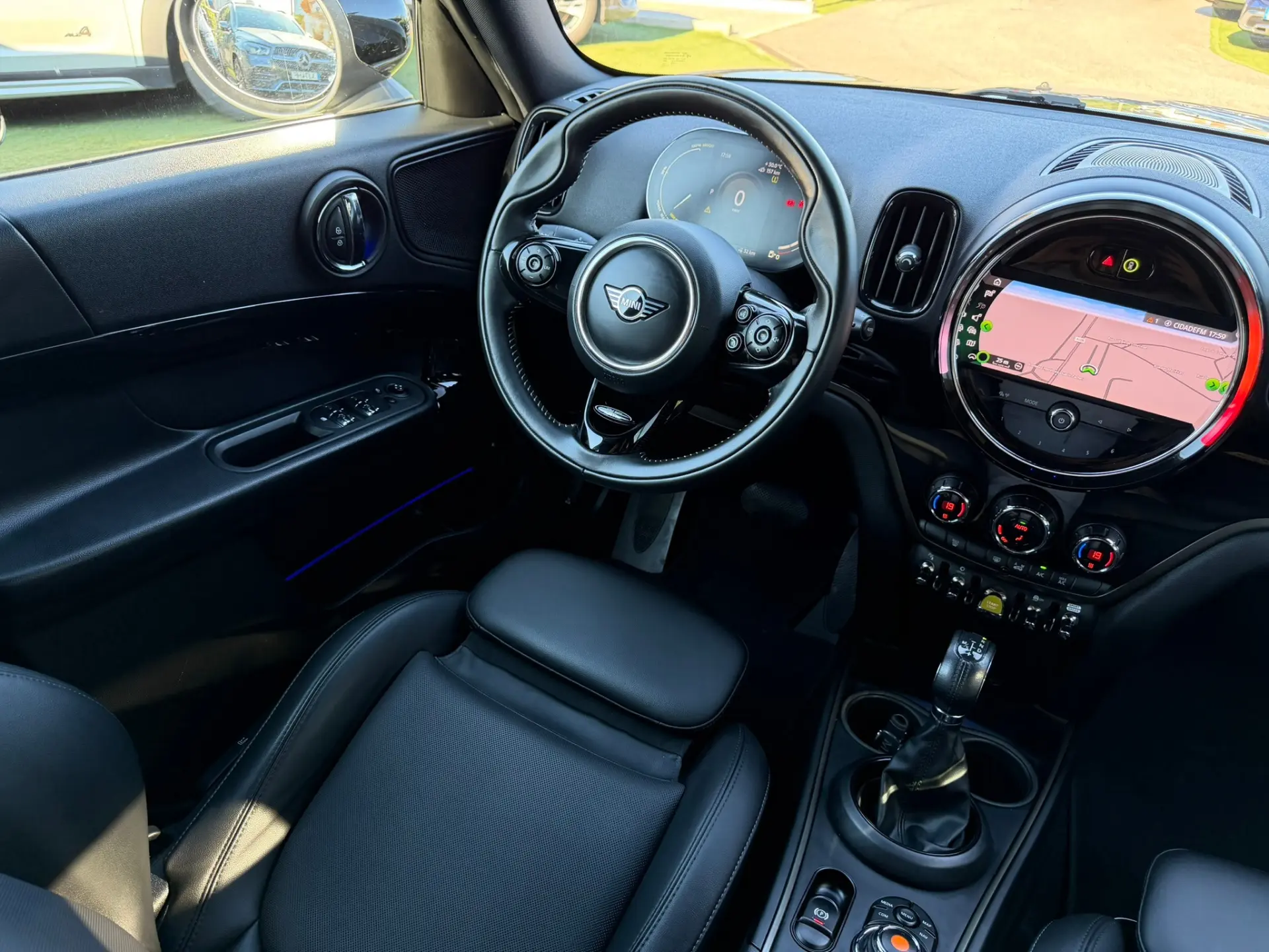 MINI Countryman Cooper SE ALL4 Auto 20