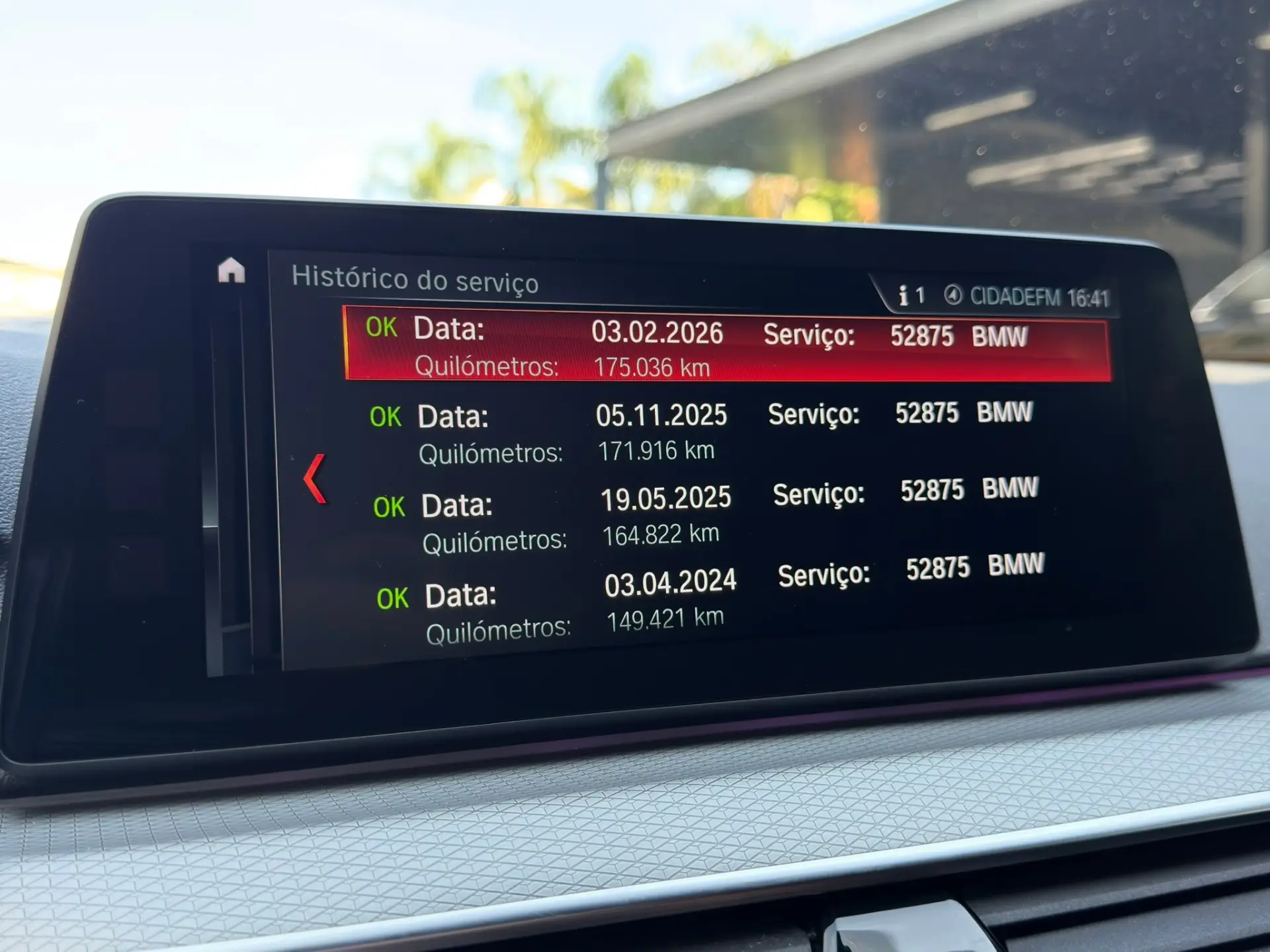 BMW 520 d Pack M Auto 68