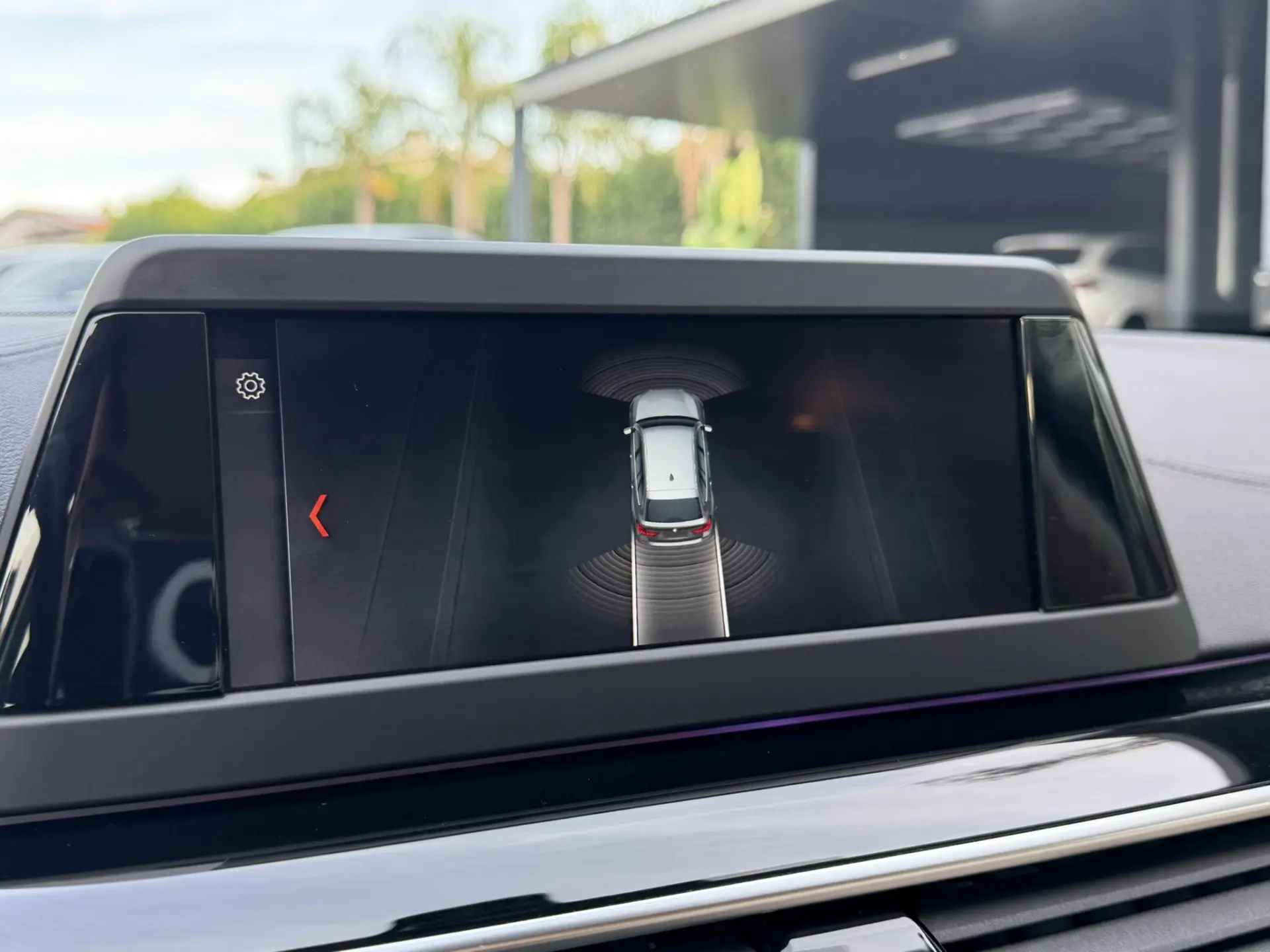 BMW 520 d Line Luxury Auto 48
