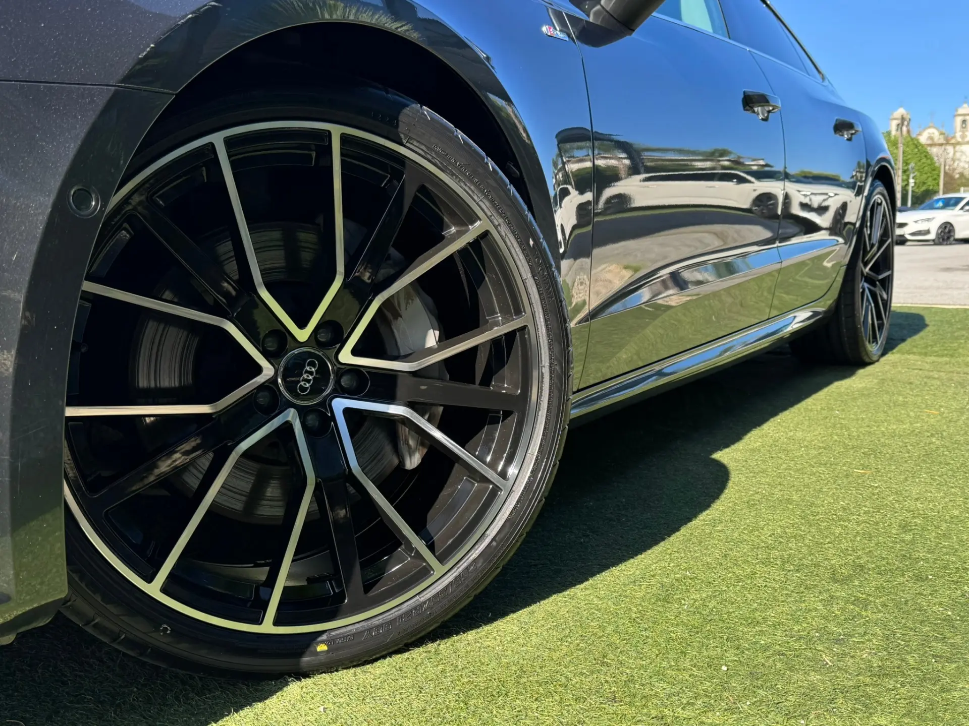 Audi A7 Sportback 50 TFSIe quattro S tronic 7