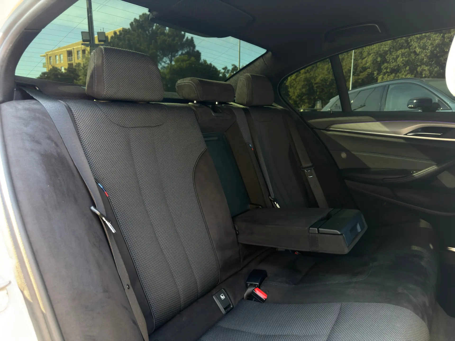 BMW 520 d Pack M Auto 26