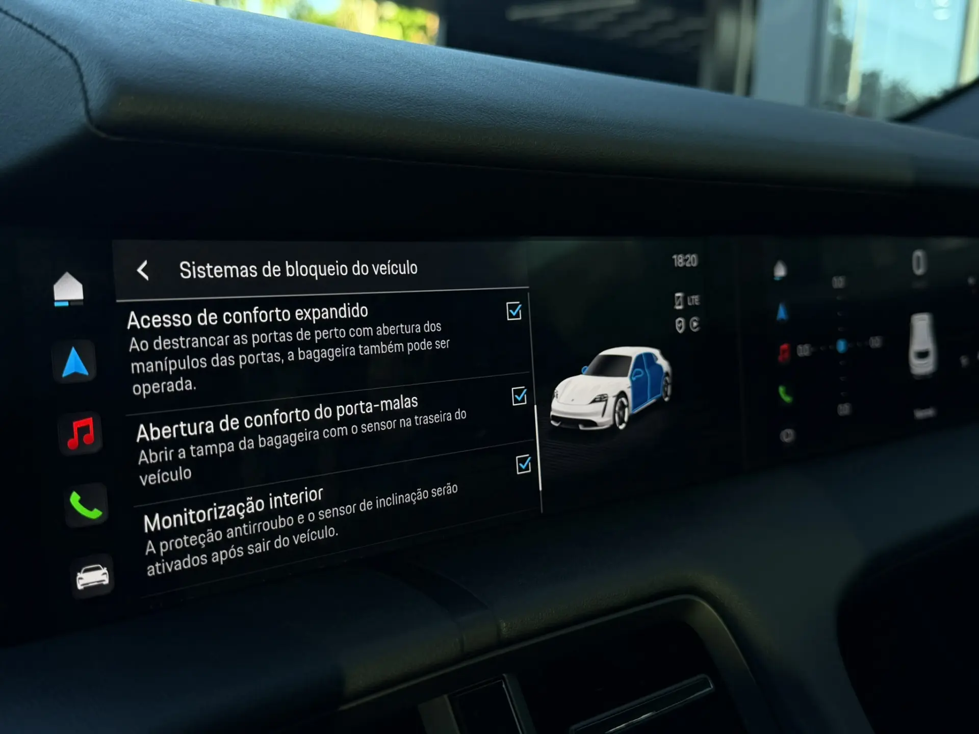 Porsche Taycan Sport Turismo Standard 69