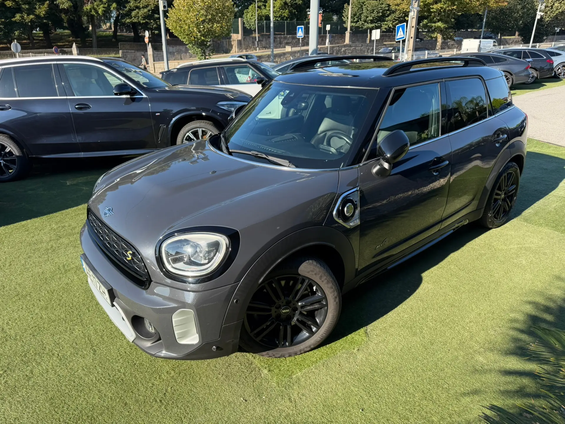 MINI Countryman Cooper SE ALL4 Auto 5