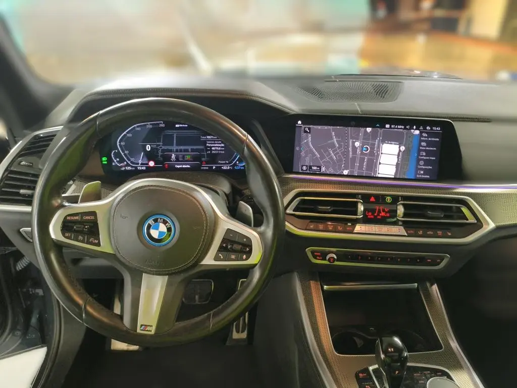 BMW X5 45 e xDrive Pack M 7