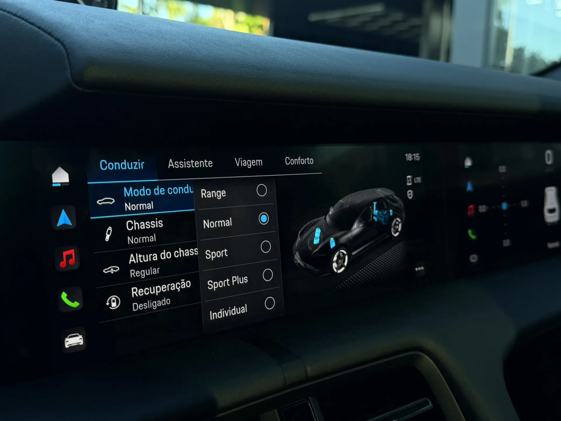 Porsche Taycan Sport Turismo Standard 48