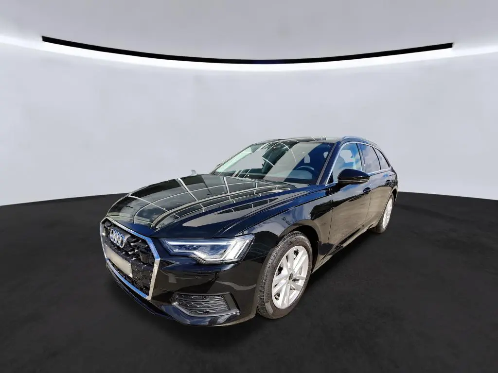Audi A6 Avant 50 TFSIe quattro S tronic 1