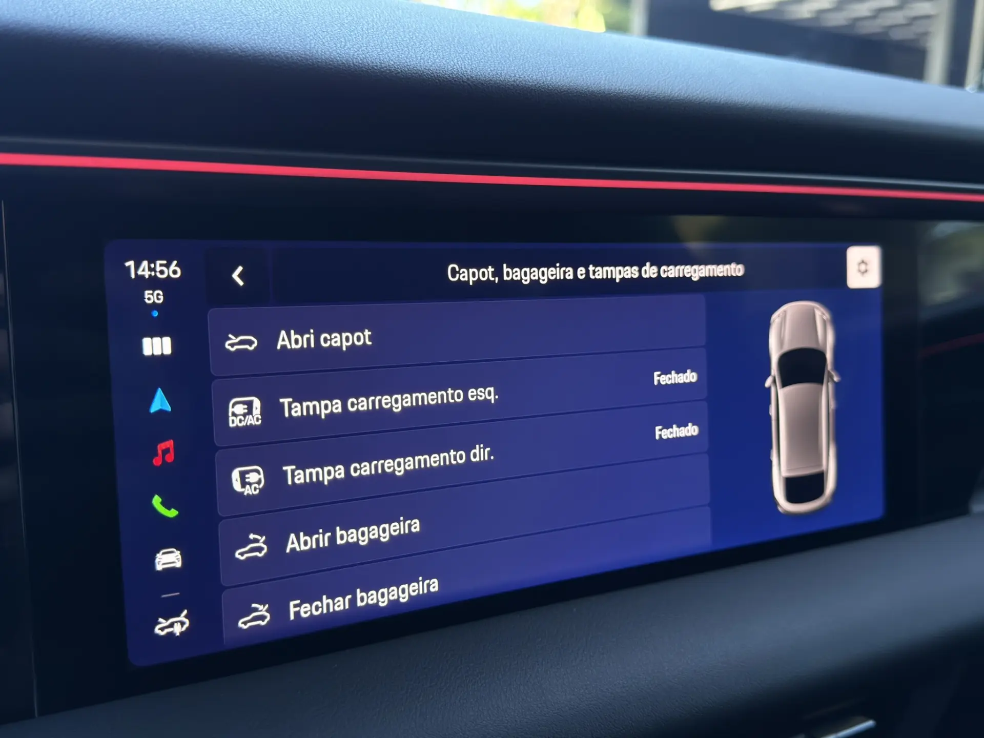 Porsche Macan Electric 4 65