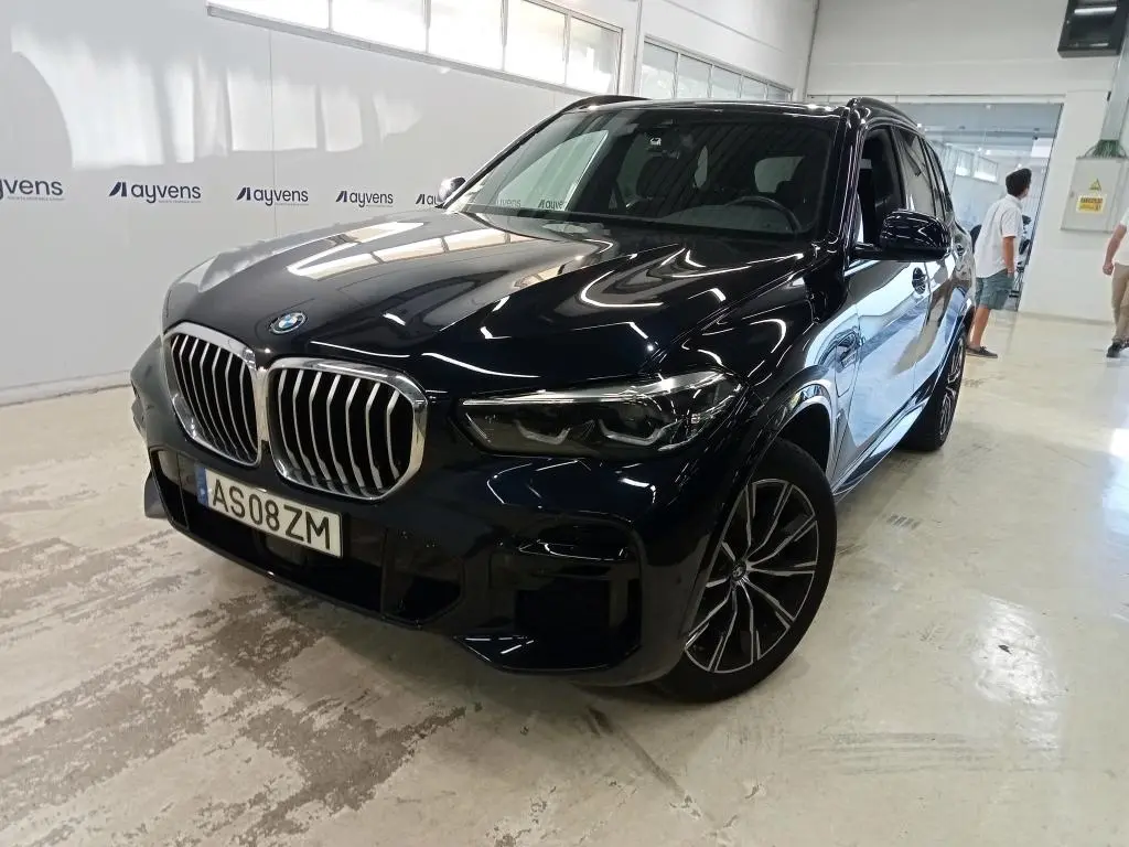 BMW X5 45 e xDrive Pack M 1