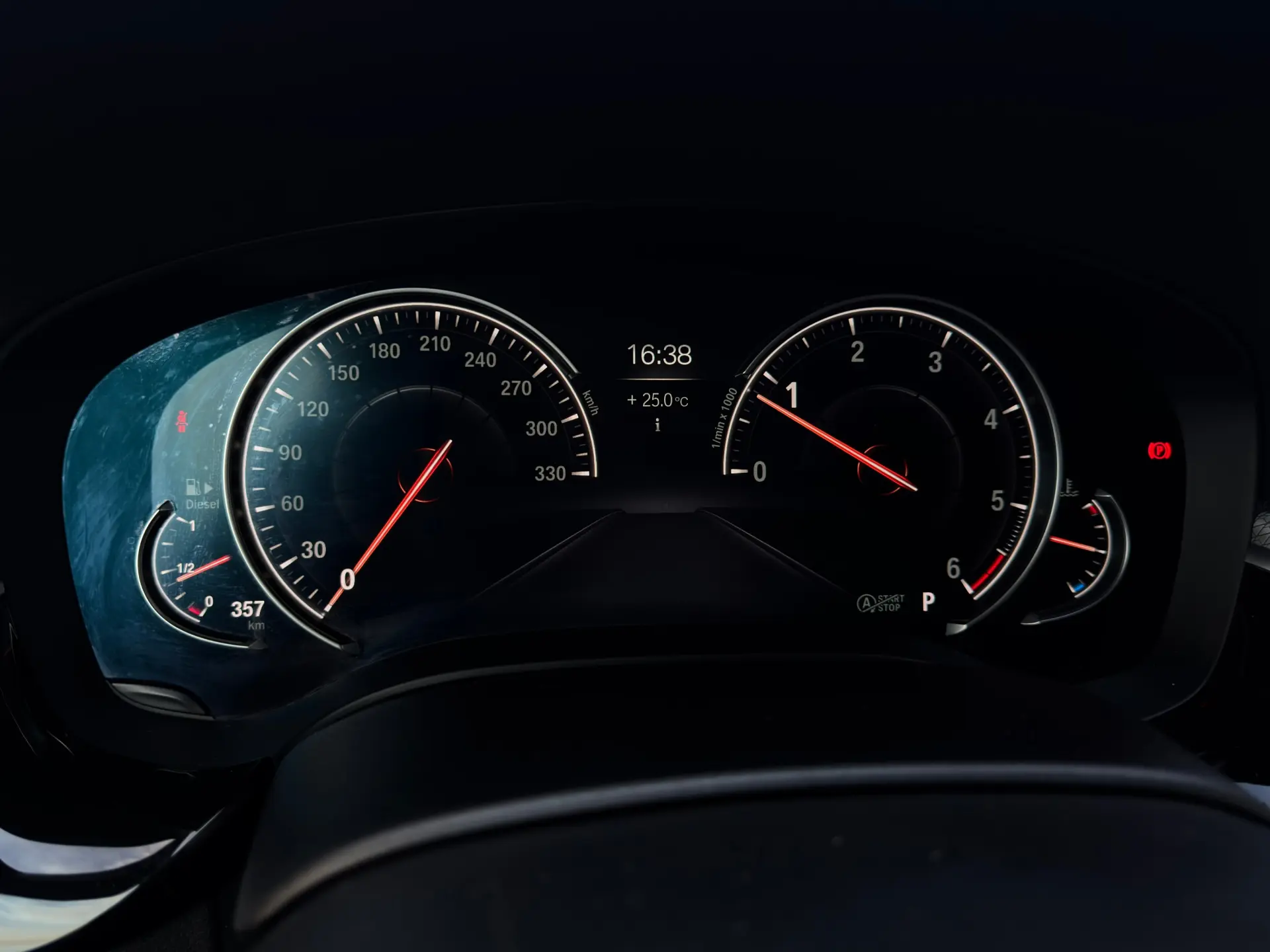 BMW 520 d Pack M Auto 32