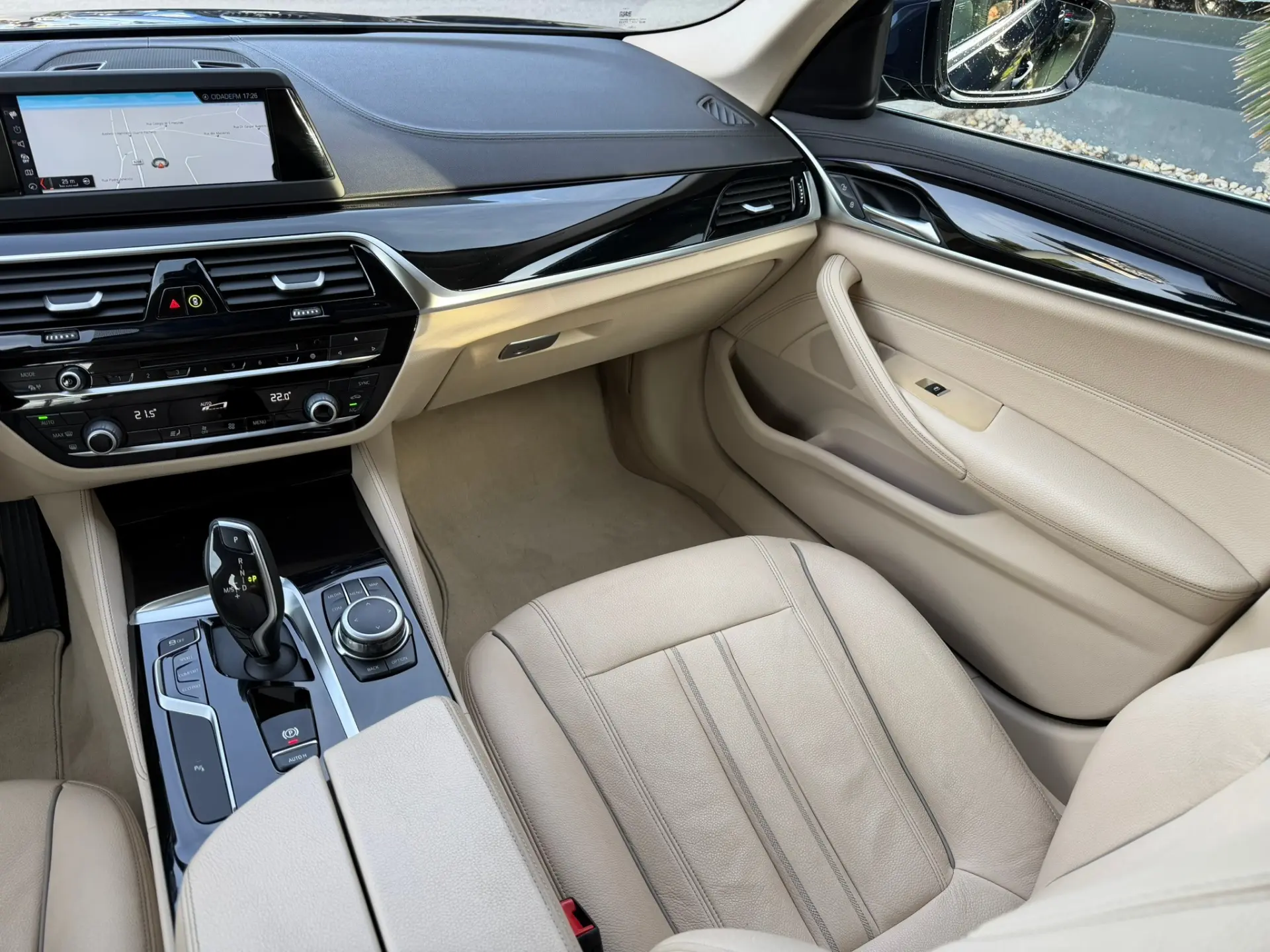 BMW 520 d Line Luxury Auto 24