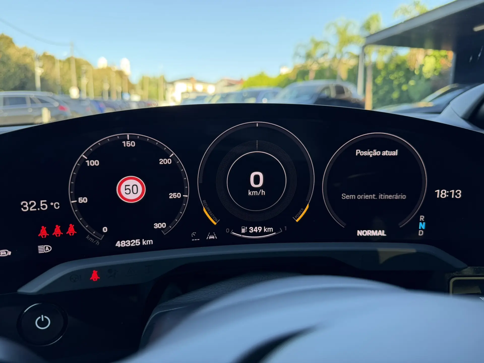 Porsche Taycan Sport Turismo Standard 37