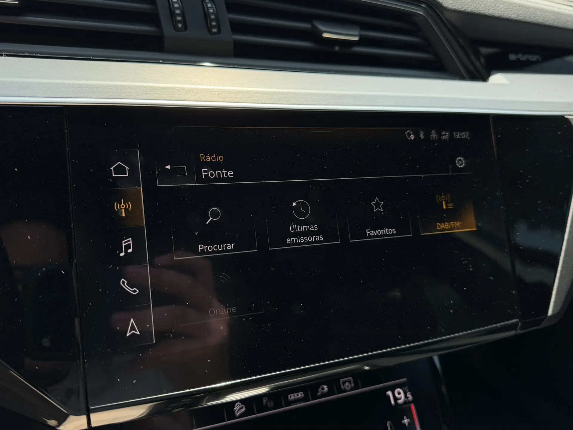 Audi e-tron Sportback 55 quattro S line 41