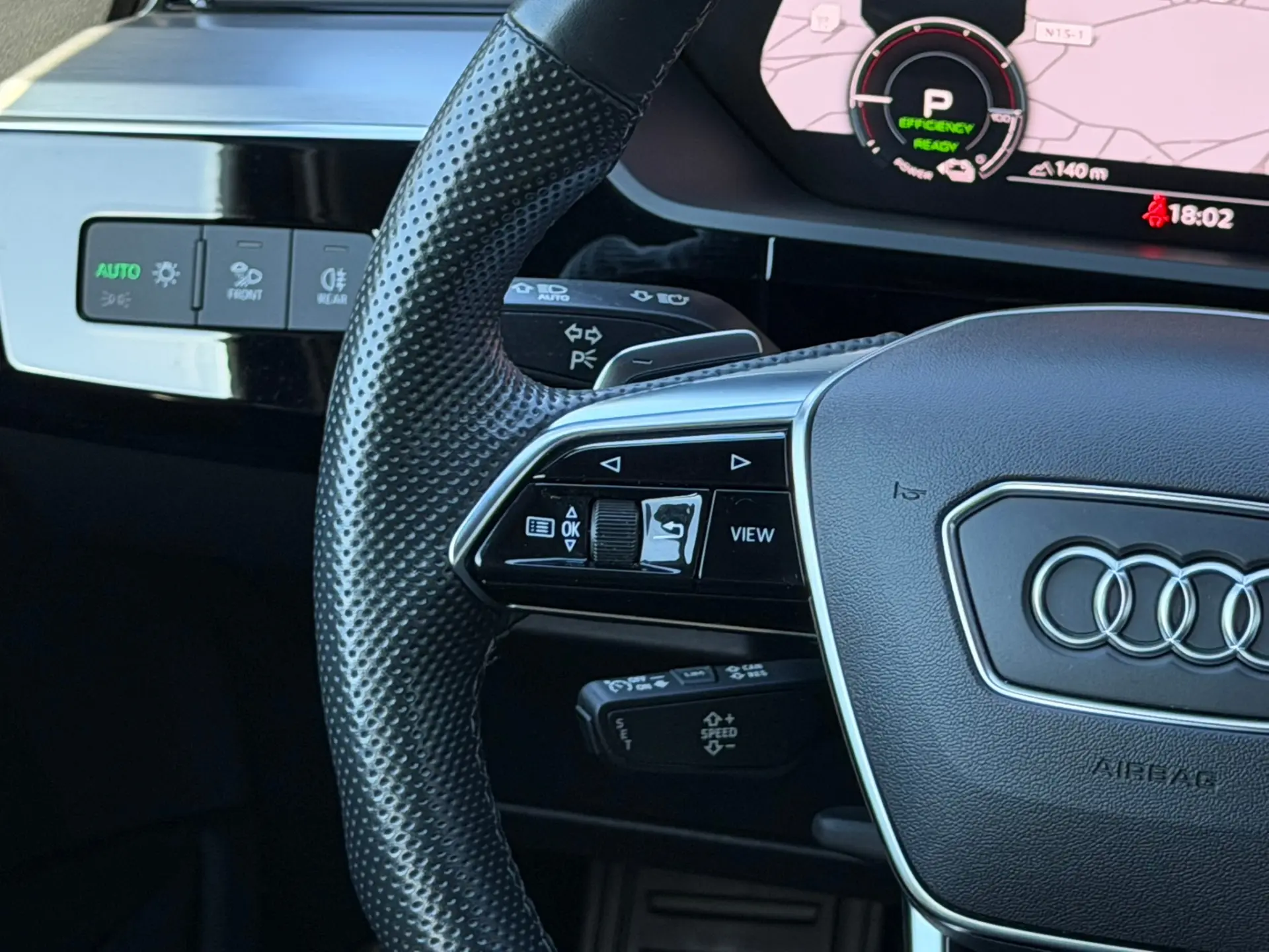 Audi e-tron Sportback 55 quattro S line 32