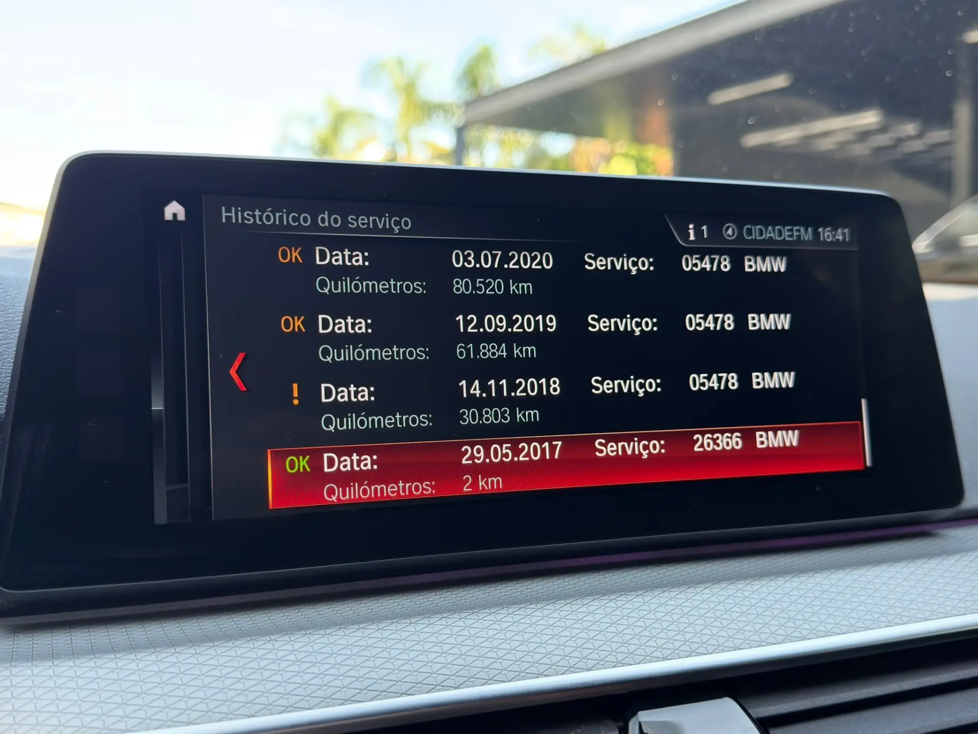 BMW 520 d Pack M Auto 65