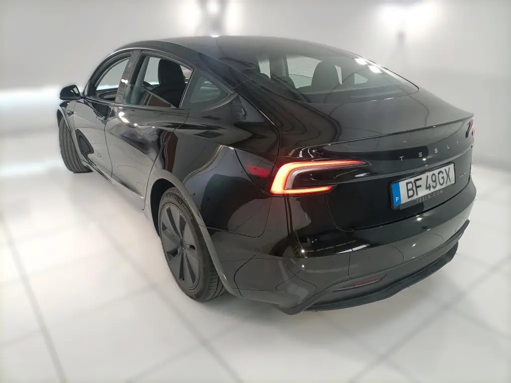 Tesla Model 3 Long Range Tração Integral 4