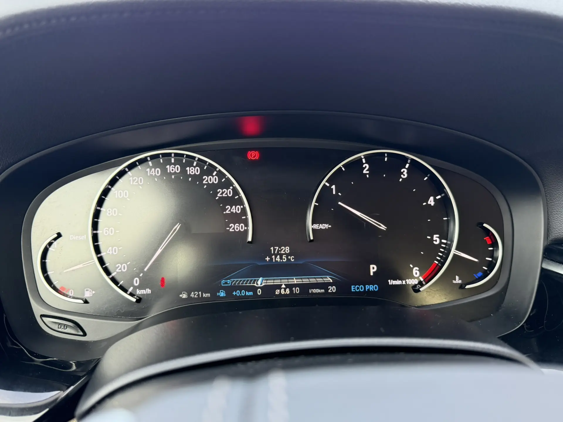 BMW 520 d Line Luxury Auto 29