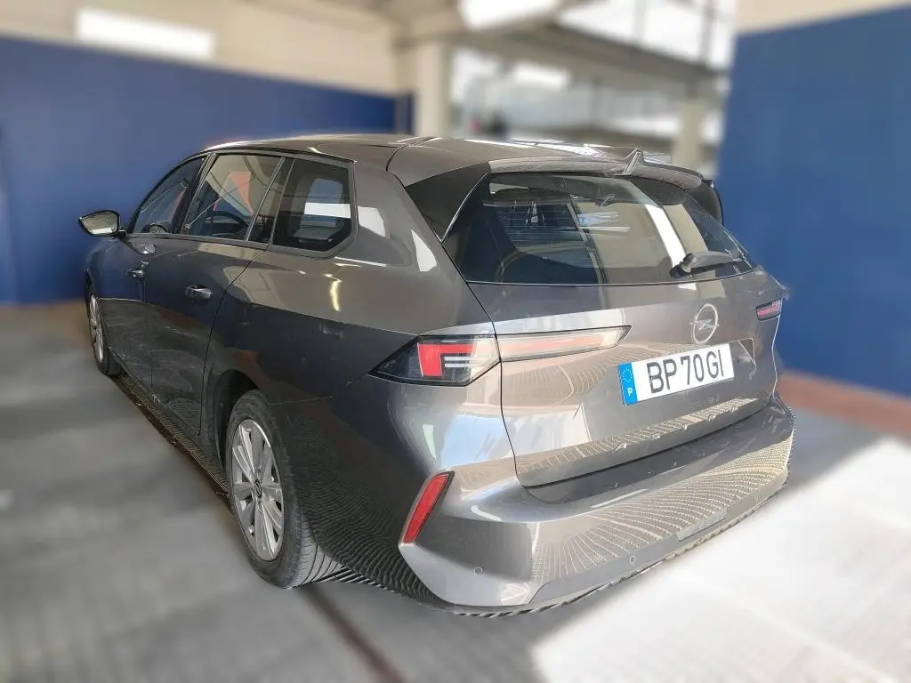 Opel Astra Sports Tourer 1.5 D Edition Aut. 4