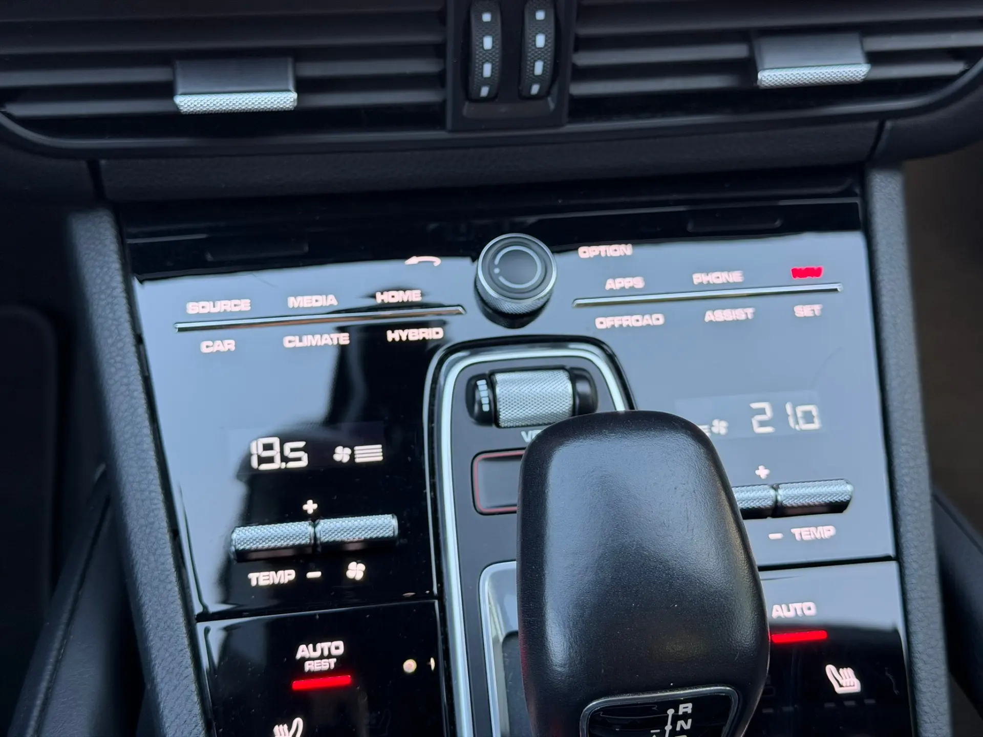 Porsche Cayenne Coupé E-Hybrid Tiptronic S 66