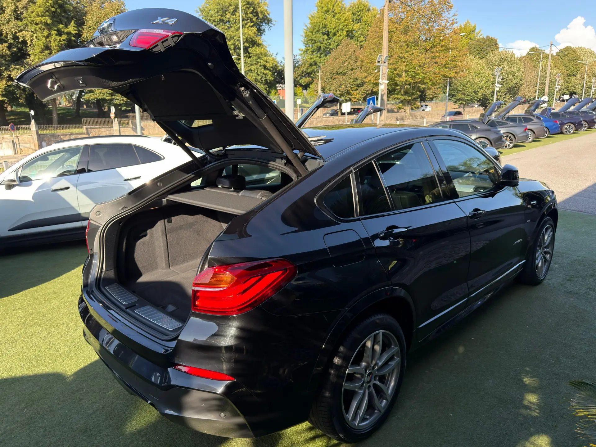 BMW X4 20 d xDrive Pack M Auto 59