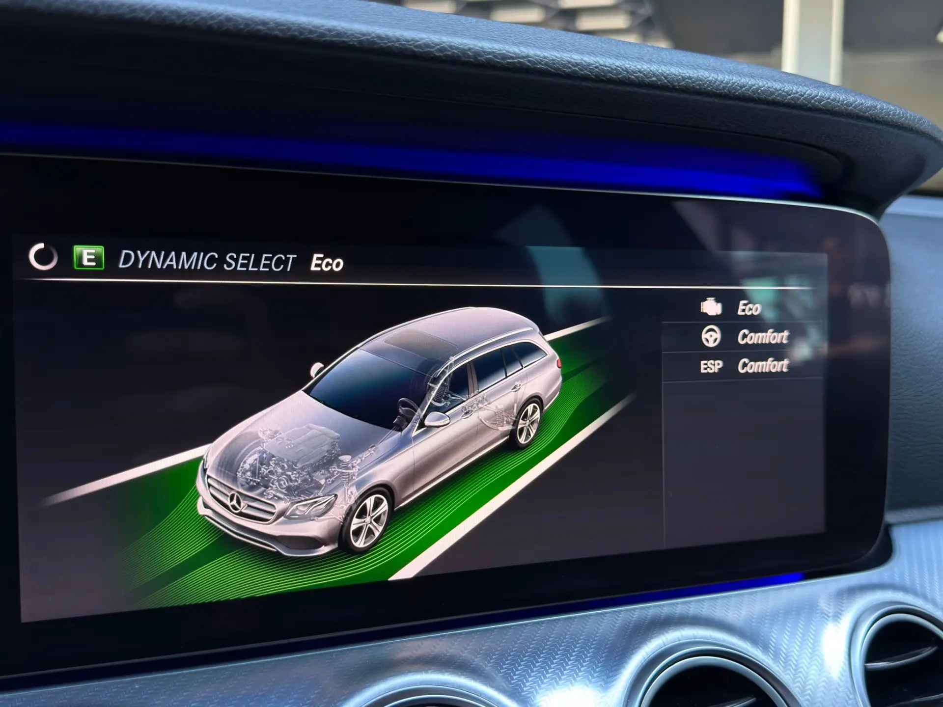 Mercedes-Benz E 220 d Avantgarde 65