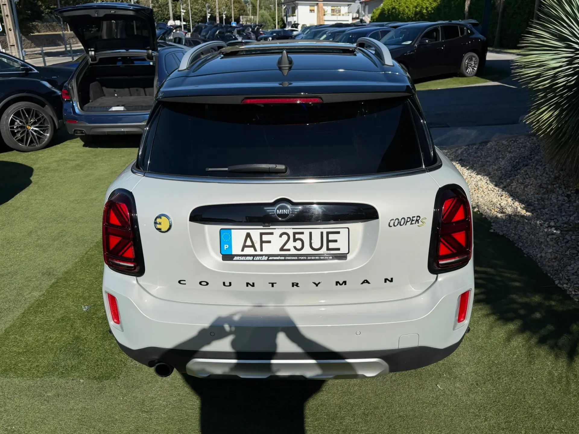 MINI Countryman Cooper SE ALL4 Northwood Edition Auto 15