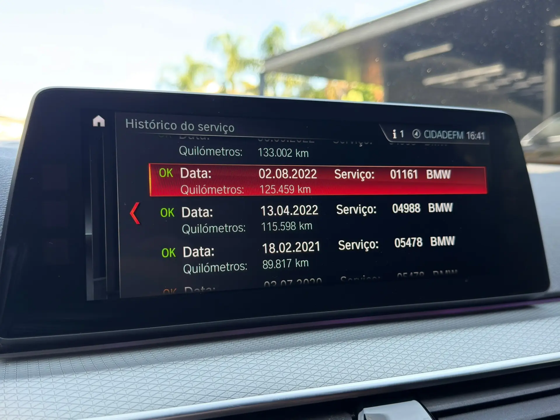 BMW 520 d Pack M Auto 66