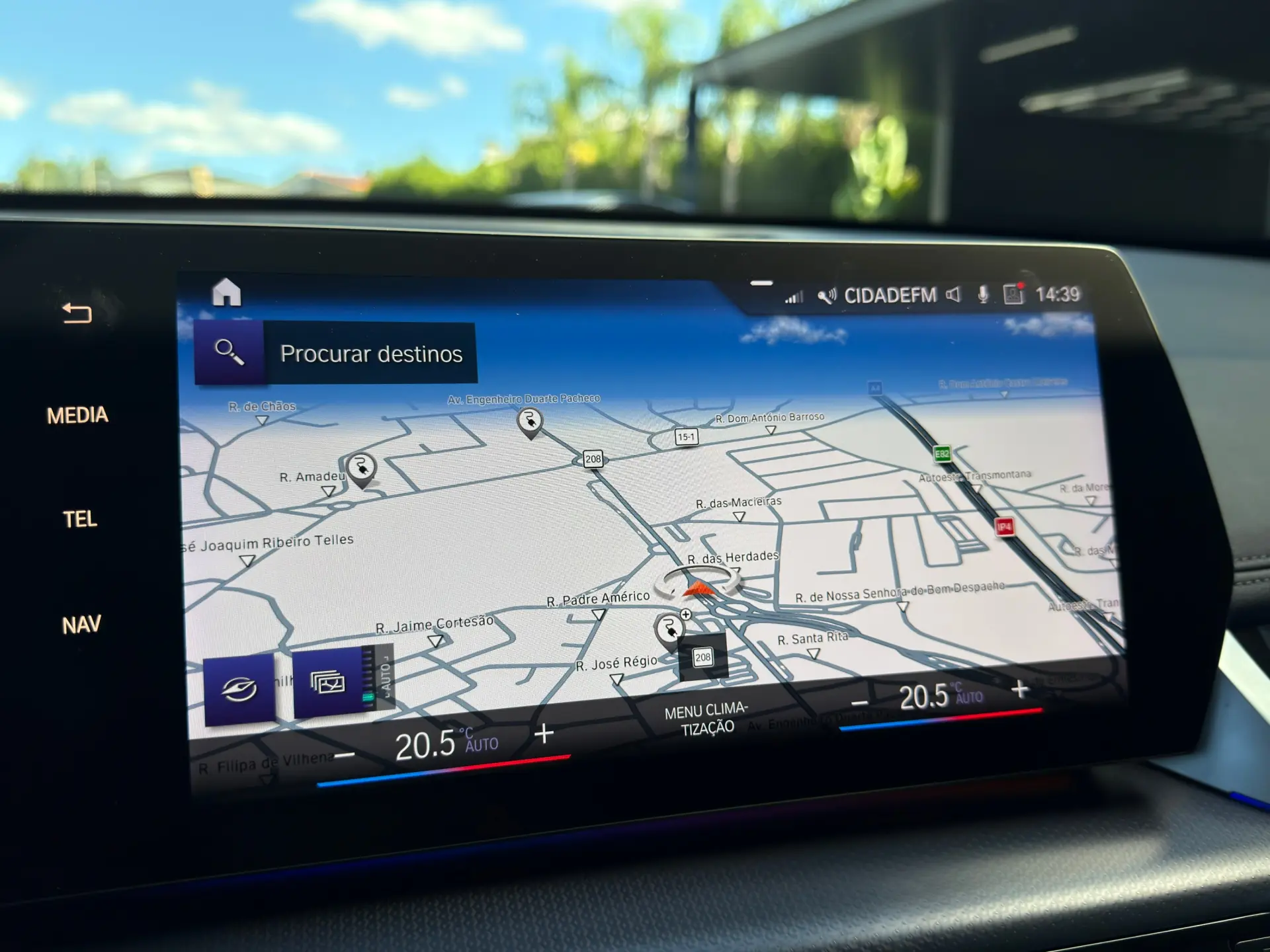 BMW X1 xDrive25e Pack Desportivo M 37