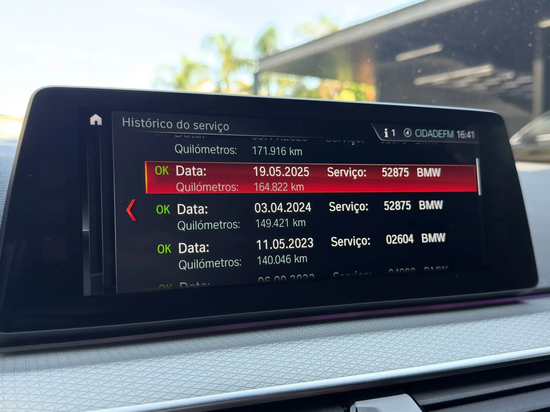 BMW 520 d Pack M Auto 67
