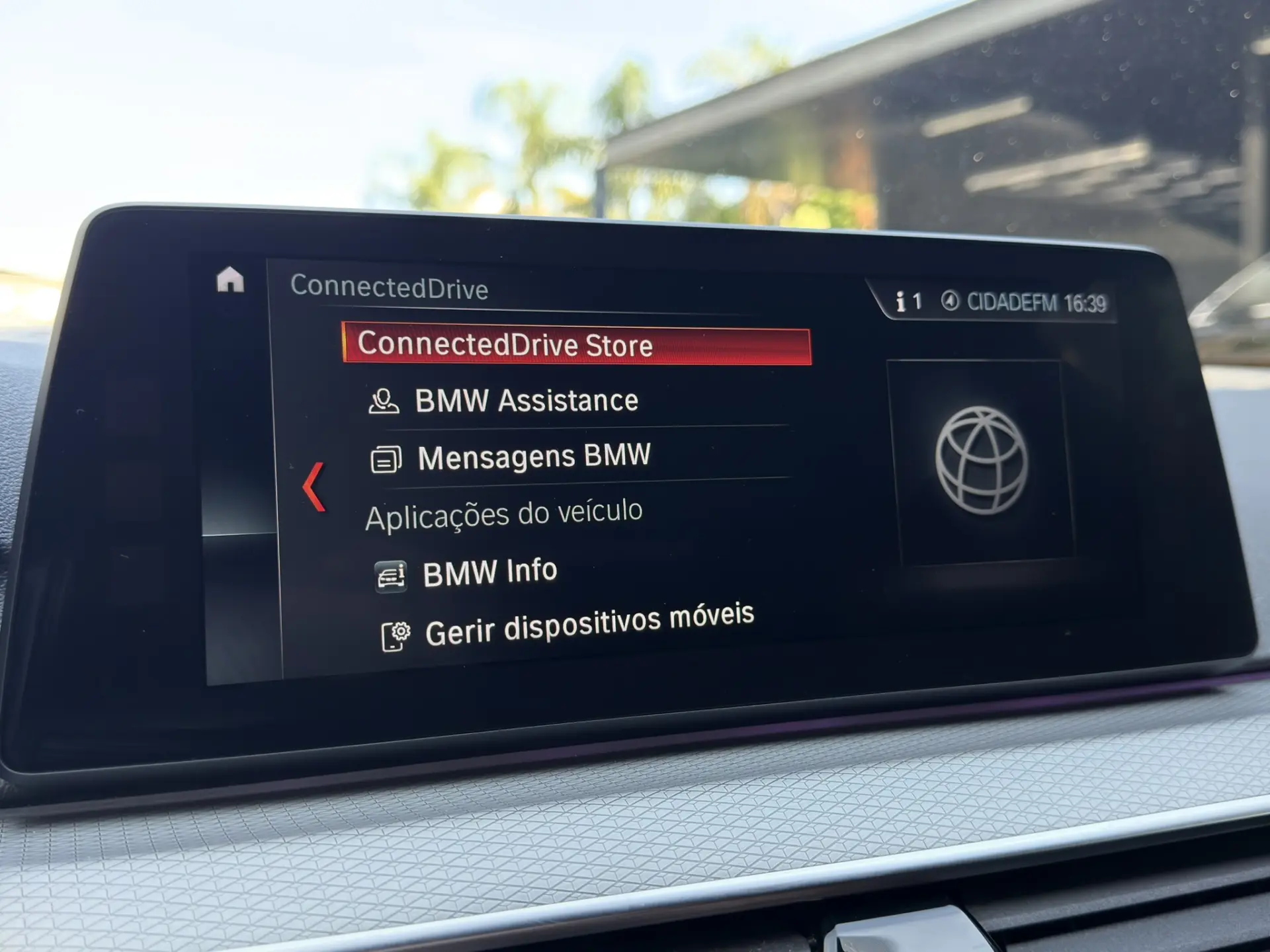BMW 520 d Pack M Auto 45