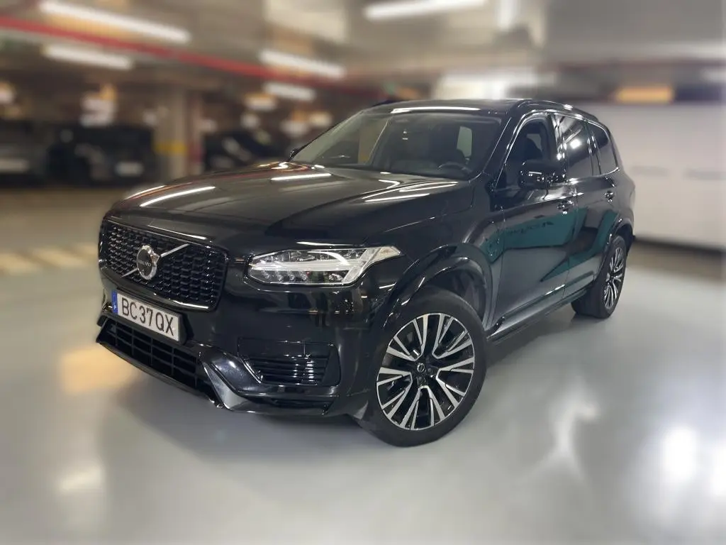 Volvo XC 90 2.0 T8 PHEV Plus Dark AWD 1