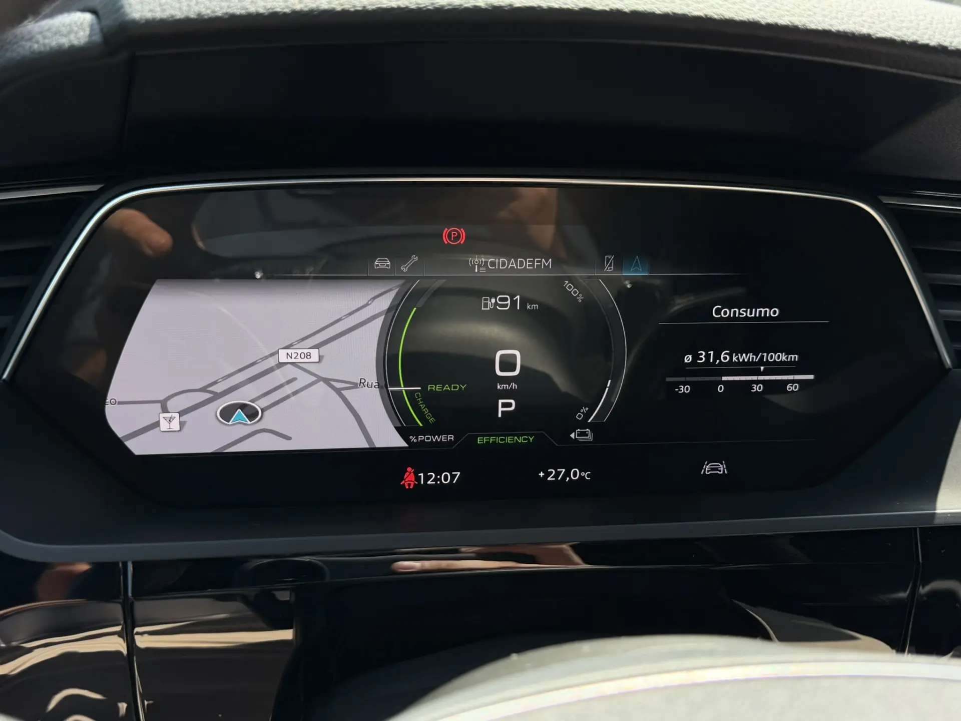 Audi e-tron Sportback 55 quattro S line 30