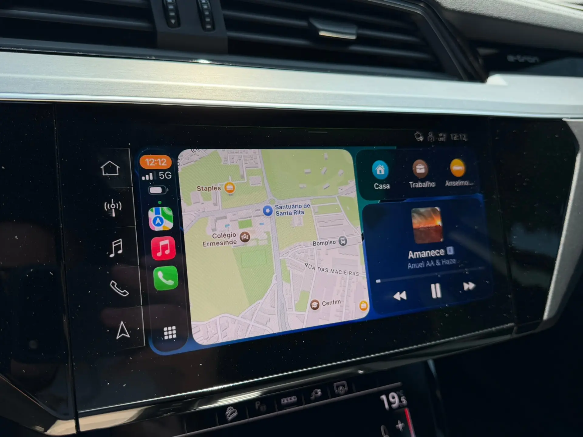Audi e-tron Sportback 55 quattro S line 37