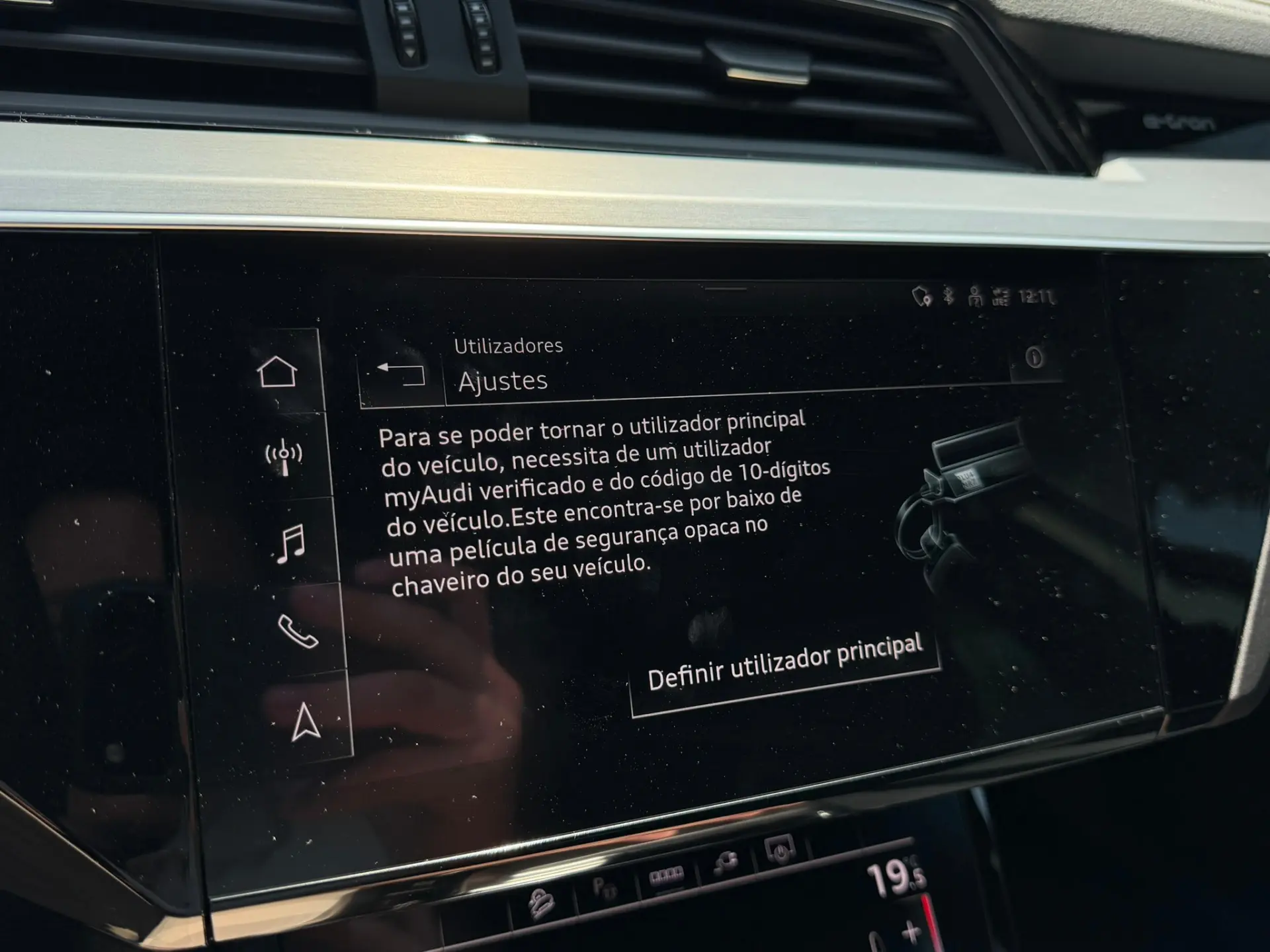 Audi e-tron Sportback 55 quattro S line 59