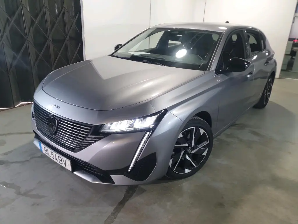Peugeot 308 1.5 BlueHDi Allure EAT8 1