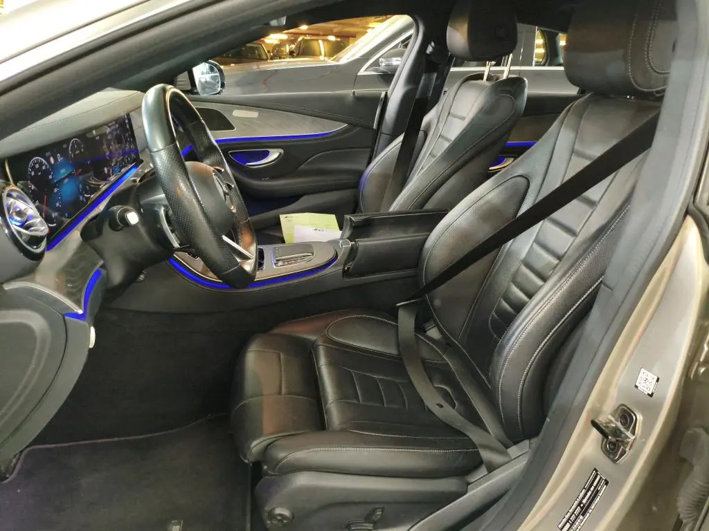 Mercedes-Benz CLS 220 d AMG Line 5