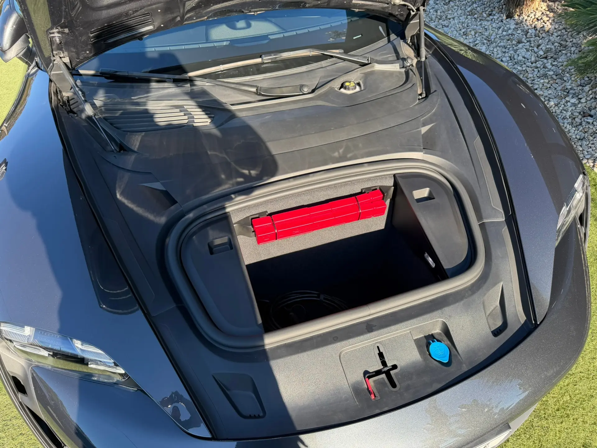 Porsche Taycan Sport Turismo Standard 80