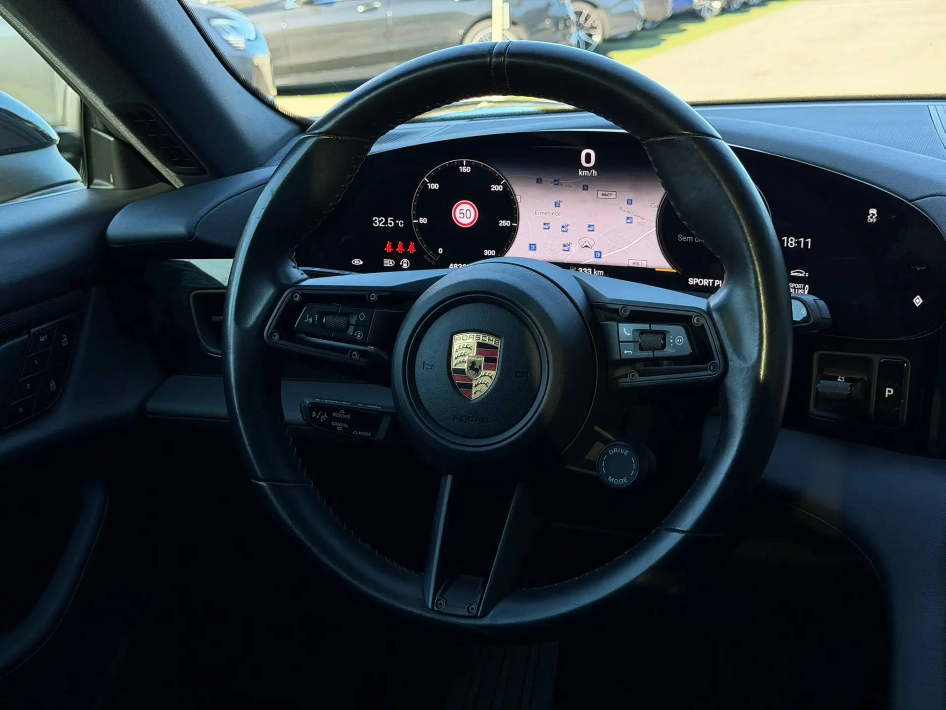 Porsche Taycan Sport Turismo Standard 30
