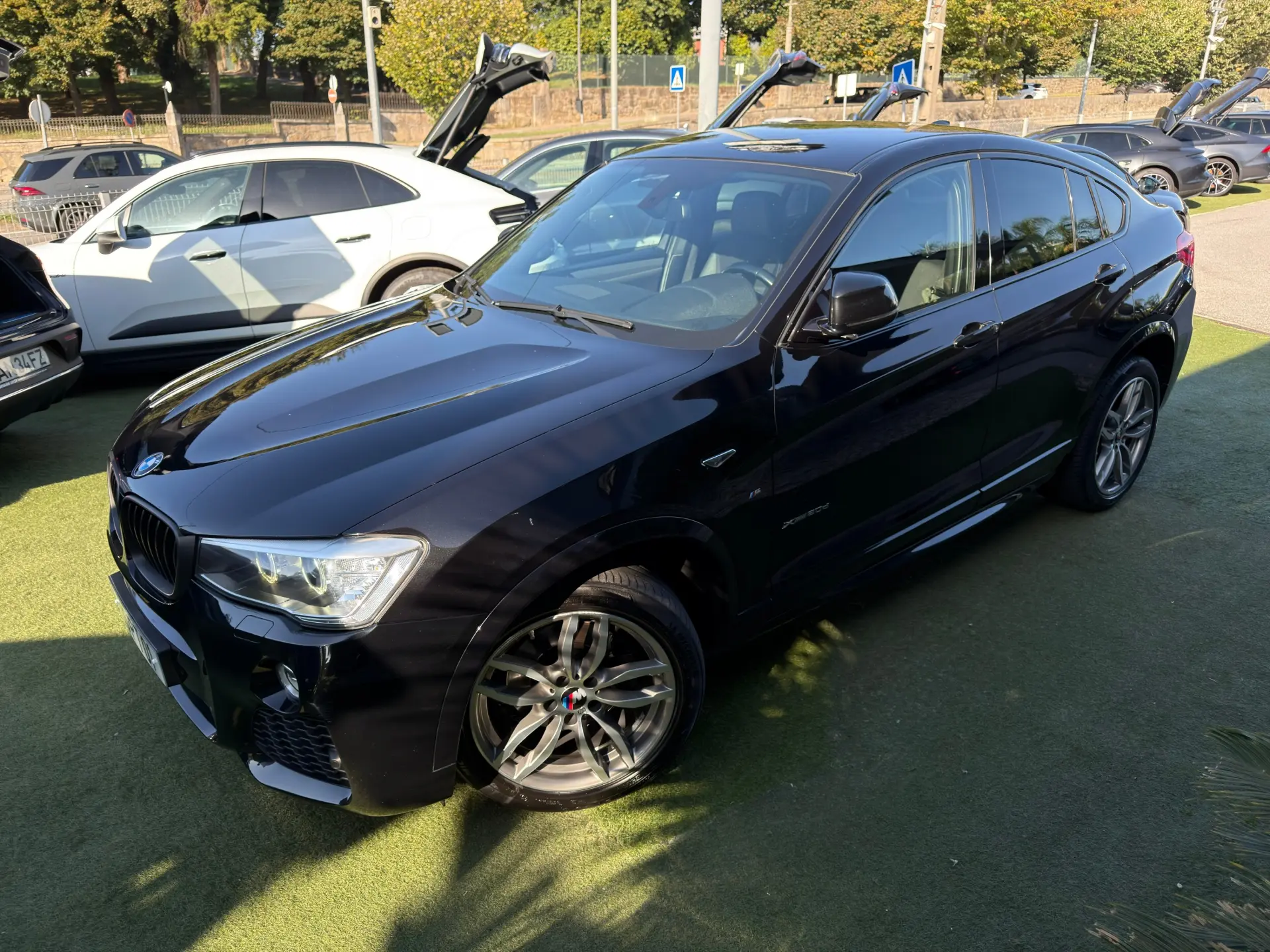 BMW X4 20 d xDrive Pack M Auto 5